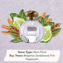 Load image into Gallery viewer, Tocca Eau de Parfum, Colette: Warm Floral, Hand-Finished Bottle, 1.7 oz. | 50 ml
