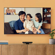 Load image into Gallery viewer, Facebook Portal TV - Smart Video Calling on Your TV with Alexa - Black

