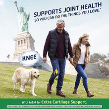 Load image into Gallery viewer, Glucosamine &amp; Chondroitin Plus MSM Advanced Joint Health Supplement Tablets, Move Free (120 count in a bottle), Supports Mobility, Flexibility, Strength, Lubrication and Comfort
