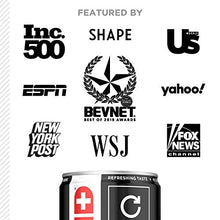 Load image into Gallery viewer, FITAID Recovery Blend | 100% Clean &amp; Paleo Friendly | No Artificial Colors, Flavors or Sweeteners | BCAAs, L-Glutamine, L-Arginine, Omega 3s, 12 Fl Oz (Pack of 24)
