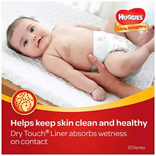 Load image into Gallery viewer, Huggies Little Snugglers Baby Diapers
