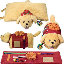Load image into Gallery viewer, Sensory Toys for Autistic Children, Dementia Products for Elderly, Alzheimers Toys for Adults, Fidget Blanket for Dementia Activities,Autism Sensory Blanket,Gifts for Dementia Patients
