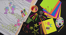 Load image into Gallery viewer, Ticonderoga Neon Pencils, #2 Pre-Sharpened Wood Pencils with Erasers, 18-Count, 13018
