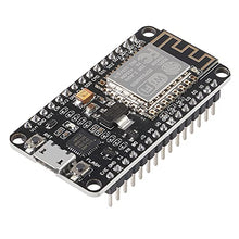 Load image into Gallery viewer, DORHEA 5PCS ESP8266 ESP-12F Development Board Internet NodeMCU WiFi Serial Wireless Module NodeMCU-12F CP2102 Based on ESP8266 WiFi Module for Ardu-ino IDE/Micropython
