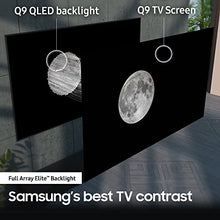 Load image into Gallery viewer, Samsung 9 Series 75&quot; Smart TV, QLED 4K UHD 2018 Model
