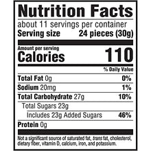 Load image into Gallery viewer, SOUR PATCH KIDS Bites Original Soft &amp; Chewy Candy , 12 Ounces
