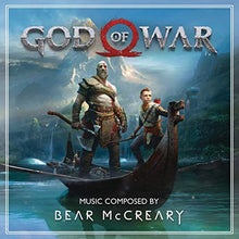 Load image into Gallery viewer, God of War (PlayStation Soundtrack)
