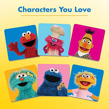 Load image into Gallery viewer, Sesame Street Matching Game by Wonder Forge | for Boys &amp; Girls Age 3 to 5 | A Fun &amp; Fast Memory Game for Kids | Elmo, Big Bird, Cookie Monster, Bert &amp; Ernie, and More
