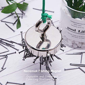 Neosmuk Magnetic Hooks and Fishing Magnet