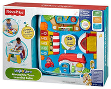 Load image into Gallery viewer, Fisher-Price Laugh &amp; Learn Around The Town Learning Table
