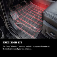 Load image into Gallery viewer, Husky Liners - 95501 - Fits 2019-21 Toyota RAV4 Weatherbeater Front &amp; 2nd Seat Floor Liners, Black
