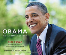Load image into Gallery viewer, Obama: An Intimate Portrait
