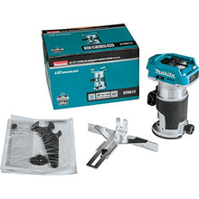 Load image into Gallery viewer, Makita XTR01Z 18V LXT Lithium-Ion Brushless Cordless Compact Router
