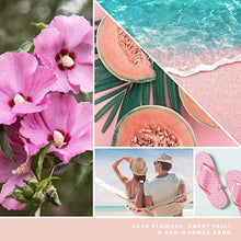 Load image into Gallery viewer, Yankee Candle Pink Sands Signature Large Jar Candle
