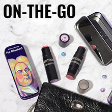 Load image into Gallery viewer, iMethod Eyeliner Stamp &amp; Blush Stick Rose Nude
