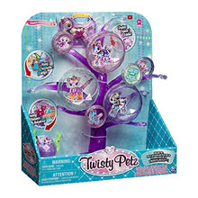 Load image into Gallery viewer, Twisty Petz, Series 3, Enchanted Jewelry Tree with Exclusive Collectible Bracelet, for Kids Aged 4 and Up, Multicolor, Model:6054720
