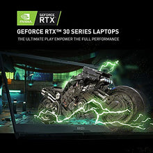 Load image into Gallery viewer, MSI GL66 Gaming Laptop: 15.6" 144Hz FHD 1080p Display, Intel Core i7-11800H, NVIDIA GeForce RTX 3070, 16GB, 512GB SSD, Win10, Black (11UGK-001)
