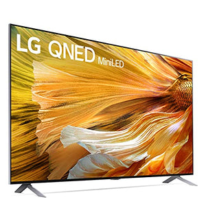 LG 65QNED90UPA Alexa Built-in QNED MiniLED 90 Series 65" 4K Smart UHD NanoCell TV (2021)
