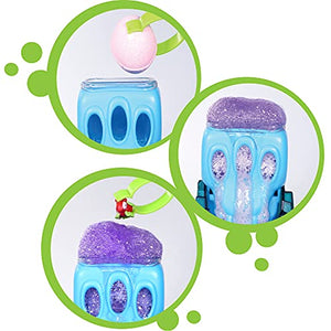 Learning Resources Beaker Creatures Skull Mountain Volcano, Preschool Science, STEM Toys, Fun Science Experiments for Kids, Ages 5+