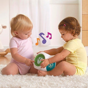 Munchkin Mozart Magic Cube with Musical Sounds Toddler Toy
