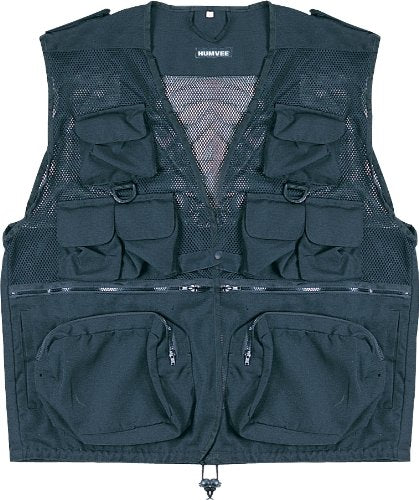 Humvee Combat Camo Tactical Vest 3XL