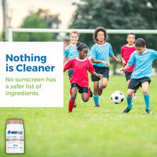 Load image into Gallery viewer, Waxhead Biodegradable Sunscreen Stick - Kids Sunscreen Stick, Reef Safe Sunscreen Waterproof, Coral Reef Safe Sunscreen, Zinc Sunscreen Stick for Kids, Mineral Sunscreen Stick, Sun Screen Protector for Face (Tinted)
