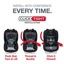 Load image into Gallery viewer, Britax Marathon ClickTight Convertible Car Seat, Verve
