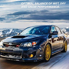 Load image into Gallery viewer, BFGoodrich G-Force Comp-2 A/S Plus All-Season Radial Car Tire for Ultra-High Performance, 245/40ZR18/XL 97Y
