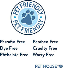 Load image into Gallery viewer, One Fur All 100% Natural Soy Wax Candle, 20 Fragrances - Pet Odor Eliminator, Up to 60 Hours Burn Time, Non-Toxic, Eco-Friendly (Pack of 2, Mandarin Sage)

