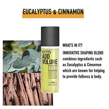 Load image into Gallery viewer, KMS ADDVOLUME Volumizing Spray, 6.8 Oz
