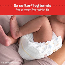 Load image into Gallery viewer, Huggies Little Snugglers, Baby Diapers Size 3, 156 Ct
