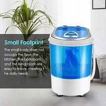 Load image into Gallery viewer, S SMAUTOP Portable Mini Shoes washing machine Smart Lazy Automatic Shoes Washer Artifact Deodorant Shoes Washing Machine 
