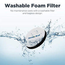 Load image into Gallery viewer, Eureka NEU182A PowerSpeed Bagless Upright Vacuum Cleaner, Lite, Blue
