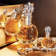 Load image into Gallery viewer, Princesse Marina De Bourbon - Royal Marina Diamond For Women - Fruity And Amber Scent With Notes Of Vanilla And Tonka Bean - Feminine, Sensual And Addictive - For Confidence - 1.7 Oz Edp Spray
