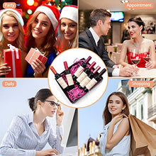 Load image into Gallery viewer, SOVONCARE 6 Color Wine Lip Tint, Matte Liquid Lipstick Waterproof Natural Lip Stains Set Long Lasting Wine Bottle Lip Gloss Makeup Gift Idea for Girls &amp; Women
