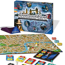 Load image into Gallery viewer, Scotland Yard - Family Game
