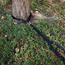 Load image into Gallery viewer, LIFEPRODX Battle Rope with Anchor kit - Weight and Gym Exercise Equipment for Home or Outdoor Fitness Workout (1.5" X30') Muscle Building - Cardio Workout - Arm Strength Training and Conditioning
