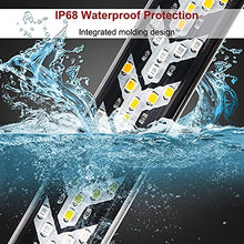 Load image into Gallery viewer, EMIHO Fishbone Tailgate Light Bar 60 Inch 528 LED Light Strip Brake Running Sequential Turn Signal Strip Strobe with 4-Pin Flat Connector for Truck Pickup Trailer SUV RV Van Jeep Car
