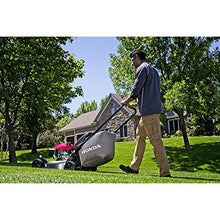 Load image into Gallery viewer, Honda 664060 HRN216VKA GCV170 Engine Smart Drive Variable Speed 3-in-1 21 in. Self Propelled Lawn Mower with Auto Choke
