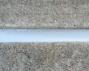 Sikaflex Self Leveling Sealant, Gray, polyurethane with an accelerated curing capacity for sealing horizontal expansion joints in concrete, 10.1 fl. oz Cartridge
