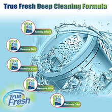 Load image into Gallery viewer, True Fresh Washing Machine Cleaner- 15 Count- Instantly Deep Cleaner - Amaze and Save.
