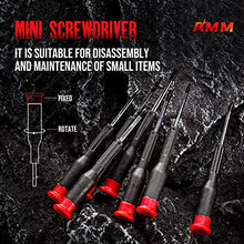 Load image into Gallery viewer, AMM 32-piece Magnetic screwdriver sets with storage case，Containsslotted, star, square, Philips screwdriver bits other practical tools，The best tool gift for a man
