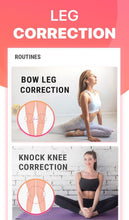 Load image into Gallery viewer, Leg Workouts for Women - Slim Leg &amp; Burn Thigh Fat
