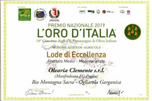 Load image into Gallery viewer, Clemente Ulisse Extra Virgin Olive Oil | NON GMO | Cold Extracted | (101 Fl Oz (3lt) - Pack of 2)
