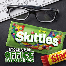Load image into Gallery viewer, SKITTLES &amp; STARBURST Candy Full Size Variety Mix 37.05-Ounce 18-Count Box
