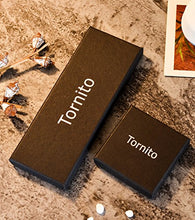 Load image into Gallery viewer, Tornito Gold Plated 100 Languages I Love You Memory Necklace Projection Pendant Necklace for Women (A1:Heart Shape,Silver Tone)
