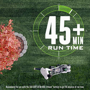 EGO Power+ LM2130 21-Inch 56-Volt Cordless Select Cut Lawn Mower Battery and Charger Not Included