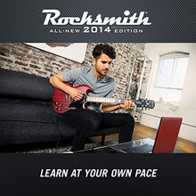 Load image into Gallery viewer, Rocksmith 2014 Edition - PC/Mac (Cable Included)
