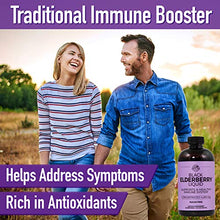 Load image into Gallery viewer, Country Farms Elderberry Liquid, Supports A Healthy Immune System, Sugar Free, Purple, 8 Fl Oz
