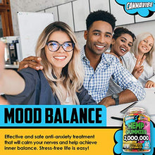 Load image into Gallery viewer, Hemp Gummies - 2 000 000, 60 Sweets - Stress, Insomnia &amp; Anxiety Relief - Made in USA - Tasty &amp; Relaxing Herbal Gummies - Premium Extract - Mood &amp; Immune Support - Omega 3-6-9 Complex
